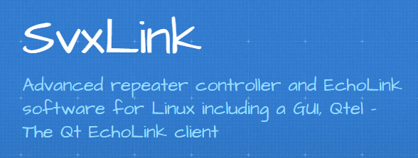 SVXLink – Construct a Node – Simplex or Duplex for SVXPortal and SVXReflector.